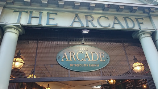 The Arcada - Visual