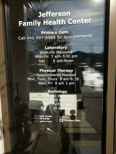 Jefferson Family Health Center - Thumbnail