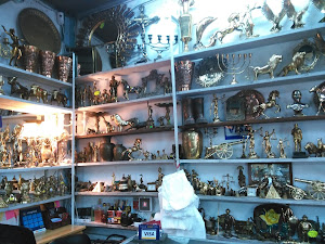 BRONCERIA Y ANTIGÜEDADES MFAP 2