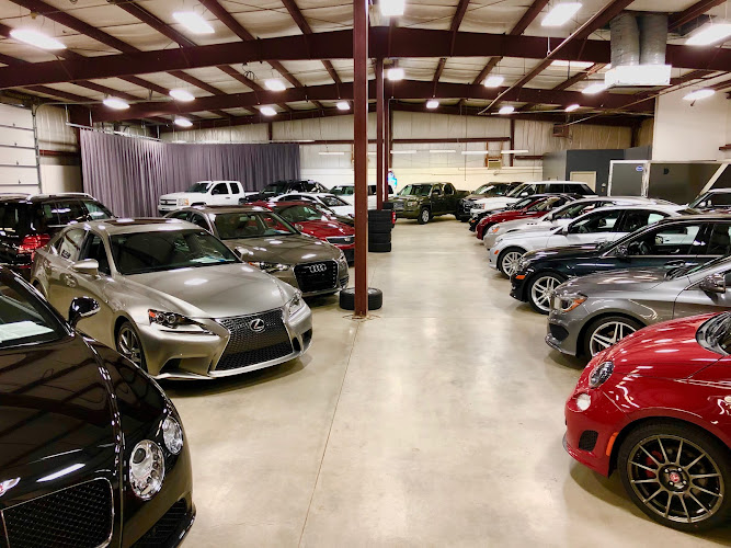 Rolling Stock Specialty Auto Sales