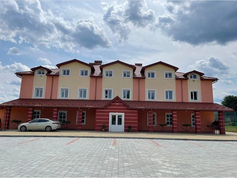 Готель "St. Anthonio"