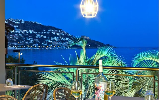 Restaurant Les Algues