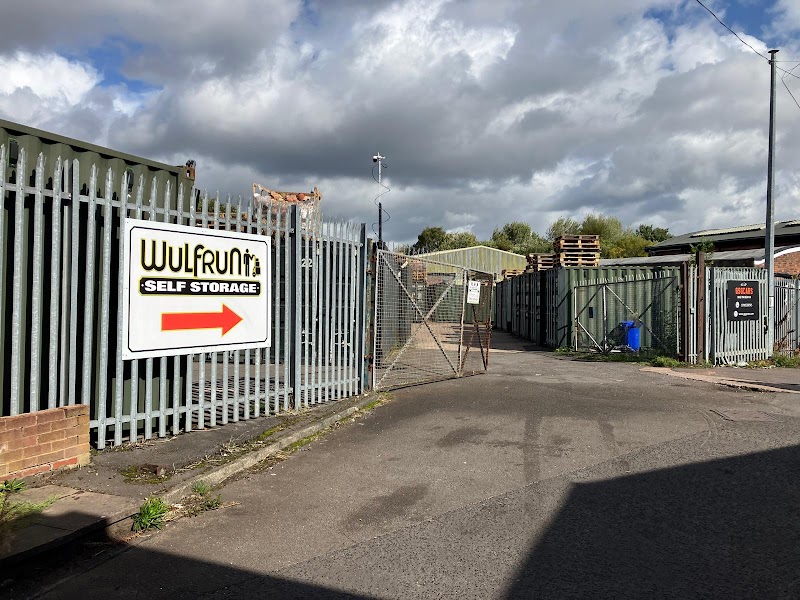 Wulfrun Self Storage photo 3