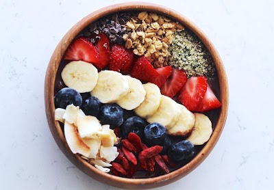 Senberry Acai Bowls