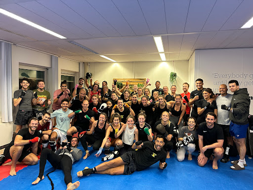 Tigers Gym Utrecht - Thumbnail