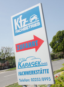 Karasek GmbH Ebreichsdorfer Str. 19a, 2522 Oberwaltersdorf, Austria