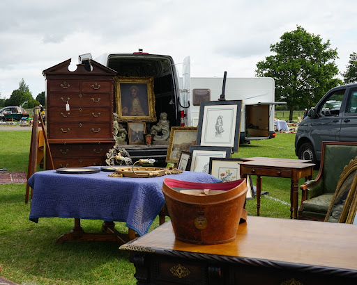 Newbury Antiques Fair - IACF - Thumbnail