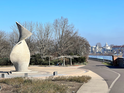 Monument of friendship among peoples