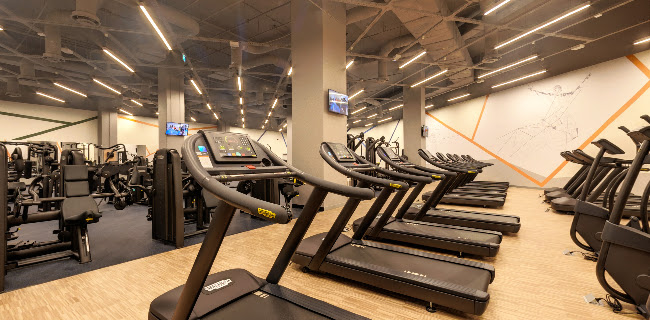 Next Level Fitness България мол
