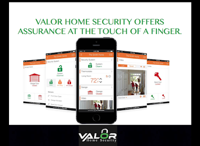 Valor Home Security