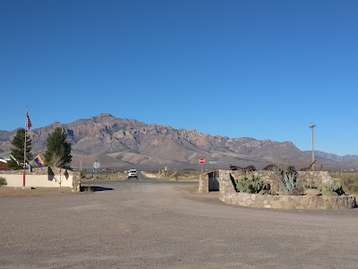 The Chiricahua Desert Museum