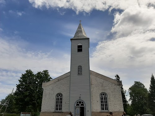 Kärdla church