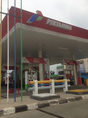 SPBU Pertamina, Author: Ujang Marjaya