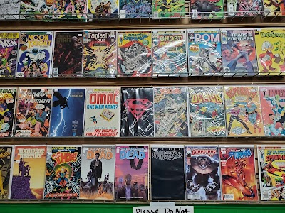 Green Dragon Comic Shop