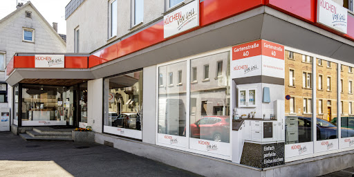 Küchen von Goll · Inh. Dieter Schurr · Studio Göppingen