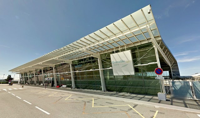Aéroport de Grenoble-Isère