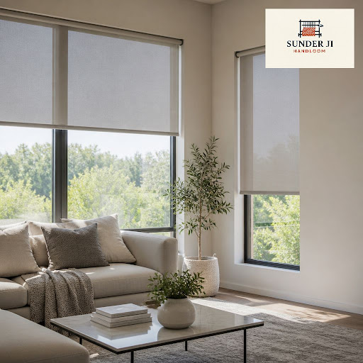 Want a modern, clutter-free look for your home? Roller blinds are a smart way to get clean, conte… post image