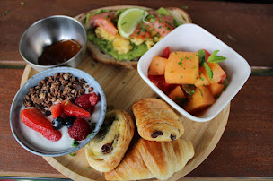 Photo n°4 de La guinguette en l'air à Fenouillet (Restaurant)