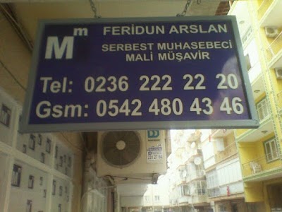 FERİDUN ARSLAN MALİ MÜŞAVİRLİK BÜROSU