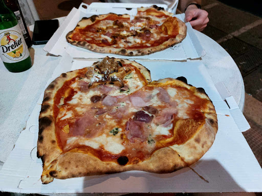 Spizzipizza - Visual