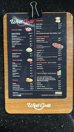 West Grill - Thumbnail