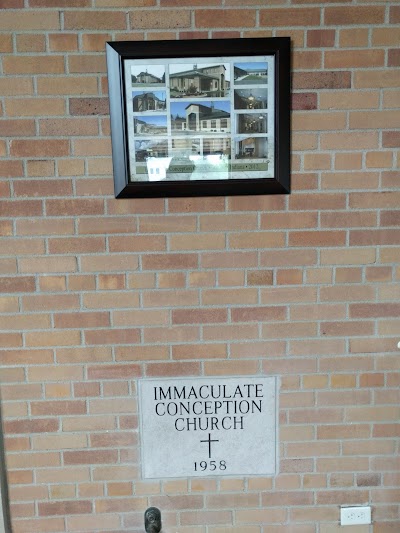 Photos of Immaculate Conception Church