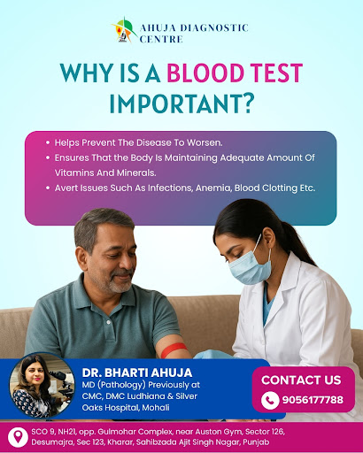 Why Is a Blood Test Important? Understanding What Your Body May Be Telling You post image