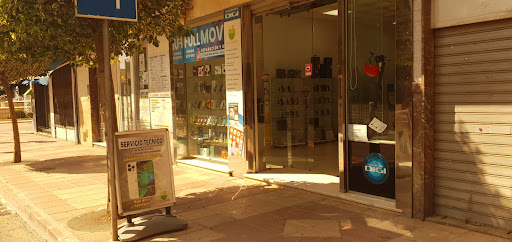 FULLMOVIL - Visual