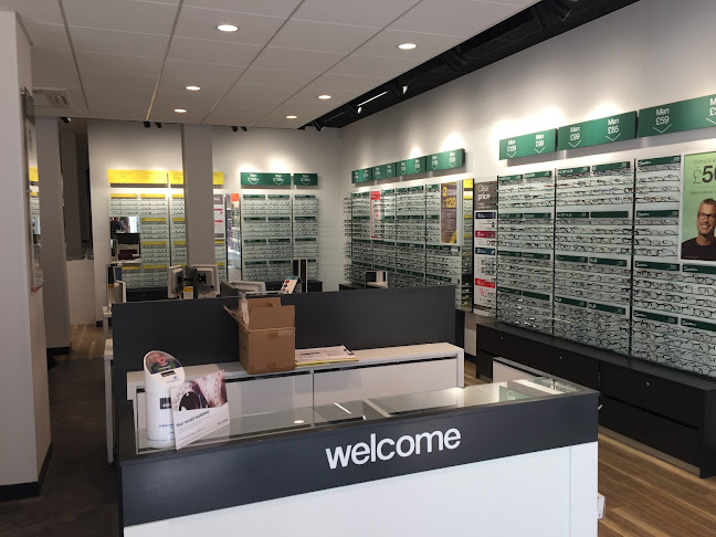 Vision Express Opticians - Oxford - Optician