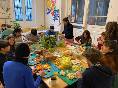 Buvette - Cantine de l'Académie du Climat