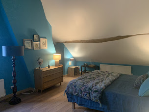 Photo n°33 de L’En Vert du Monde à Saint-Boil (Chambre d'hôtes)