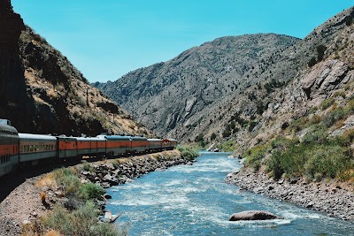 Royal Gorge Route Railroad