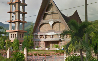 Photos of Gereja Katolik Raja Semesta Alam Sarudik
