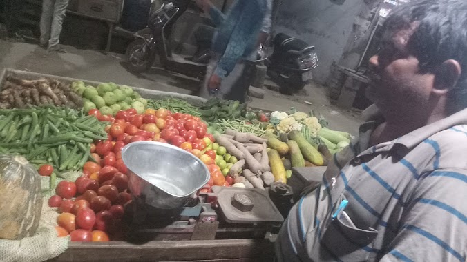 Pappu Veg Shop, Author: Abhishek Kumar