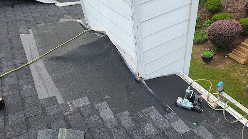 Select Roofing Services - Visual