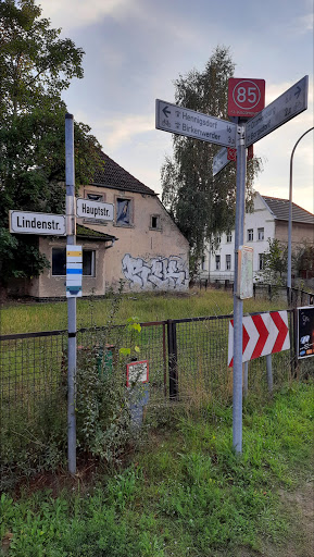 Fahrradknotenpunkt 85 - Orientierungspunkt - Thumbnail