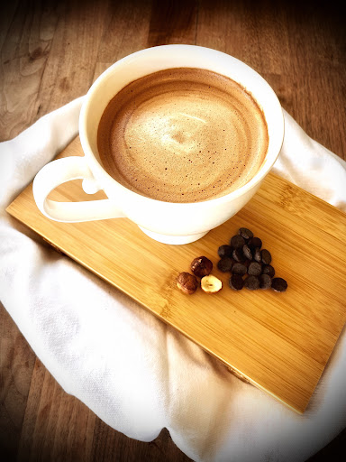 Apprentice Cafe - Visual