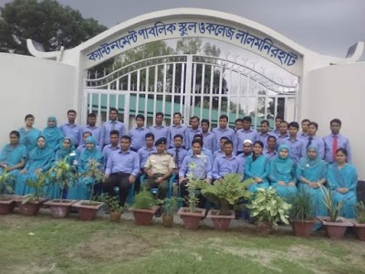 Photos of Cantonment Public School And College