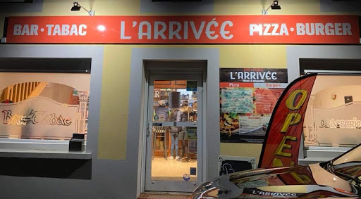 L'arrivée bar restaurant tabac pizza