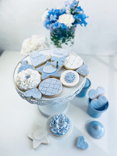 Himmlische Bäckerei - Heavenly Bakery by Sandra Jaspert - Thumbnail