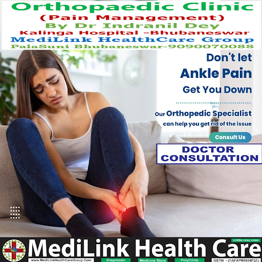 Don't let ankle pain hinder your daily activities and quality of life. We understand how much ank…
