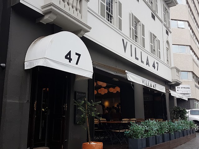 Villa 47