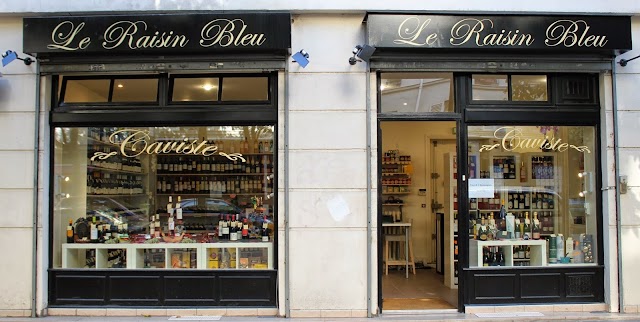 Le Raisin Bleu