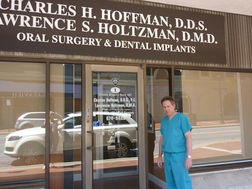 Glen Cove Oral Surgery and Dental Implants -Charles H. Hoffman, DDS Oral and Maxillofacial Surgeon