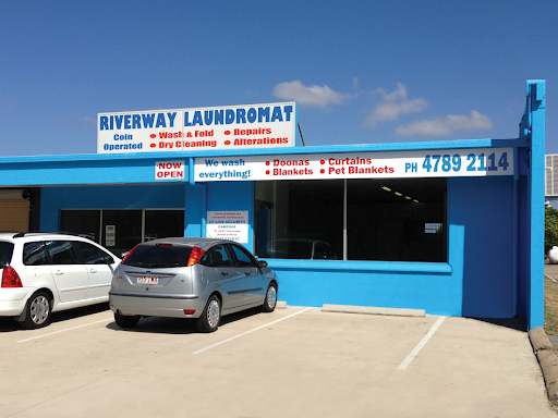 Riverway Laundromat