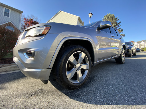 CT Auto Detailing - Visual