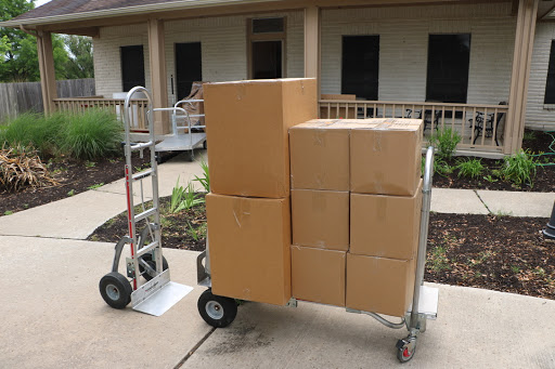 SAVVY MOVING - Visual