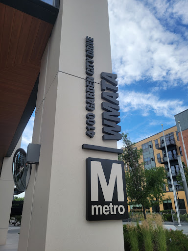 WMATA New Carrollton Office Building - Thumbnail