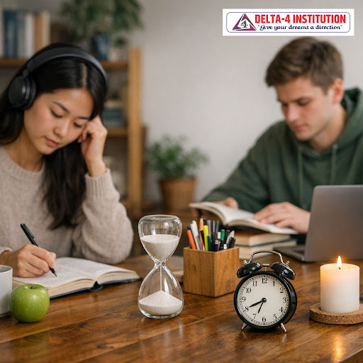 Struggling to stay focused while studying? At DELTA-4 INSTITUTION in Indira Nagar, Lucknow, we he… post image