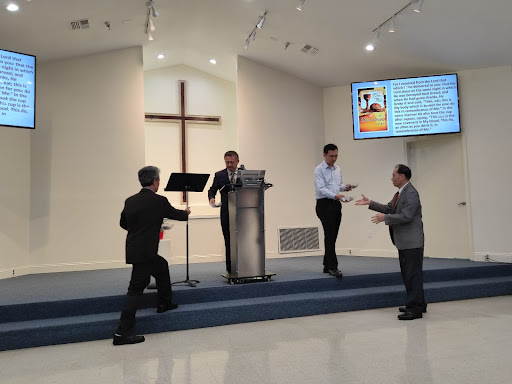 新奥尔良华人浸信会[教会] - New Orleans Chinese Baptist Church - Thumbnail